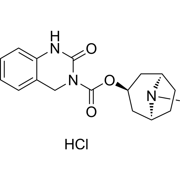 DAU 5884 hydrochloride 131780-48-8
